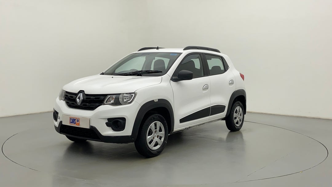 Left Front Diagonal