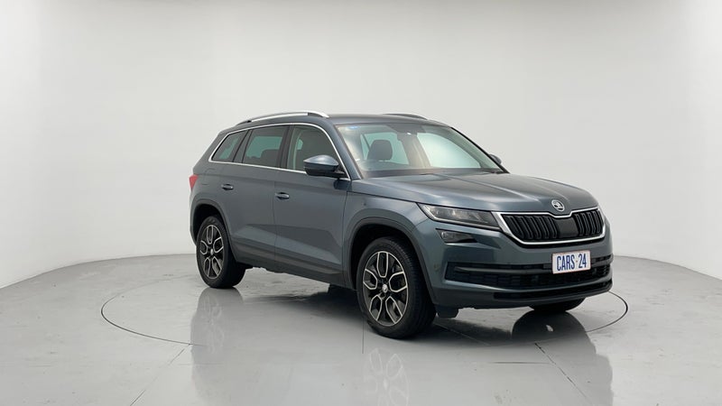 2019 SKODA Kodiaq MY19