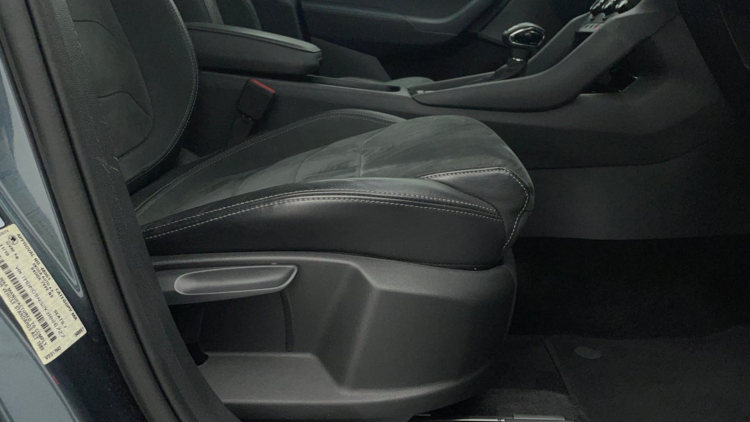 Drivers Side Adjustment Panel