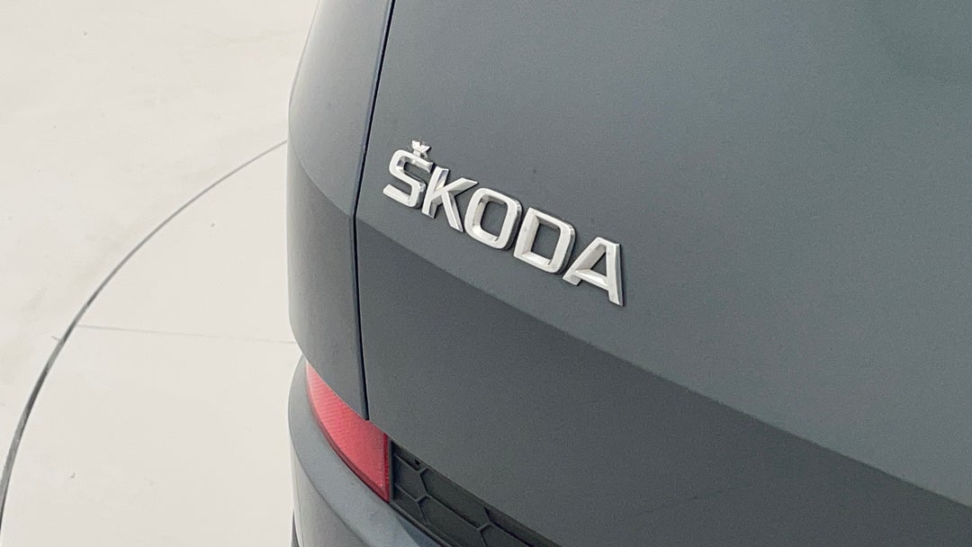 Badge (Boot Left Side)