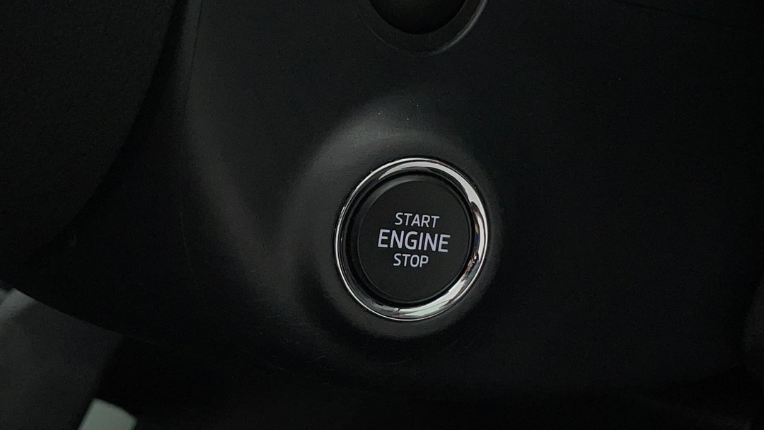 Keyless / Button Start