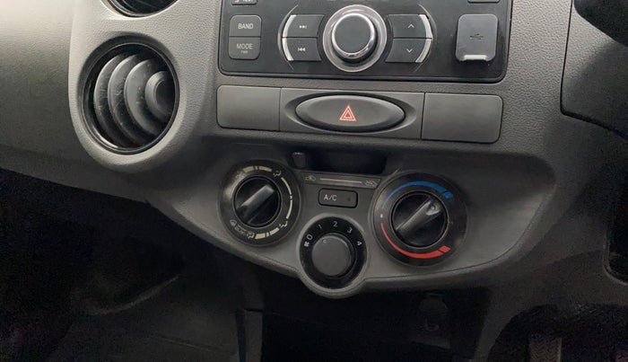 2013 Toyota Etios Liva G, Petrol, Manual, 51,778 km, Dashboard - Air Re-circulation knob is not working