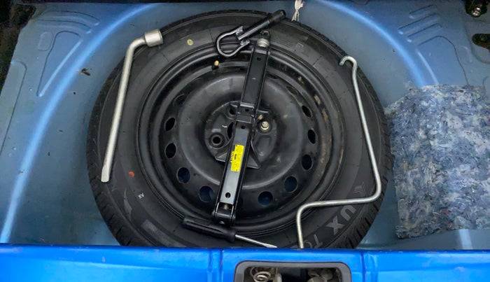 2013 Toyota Etios Liva G, Petrol, Manual, 51,778 km, Spare Tyre