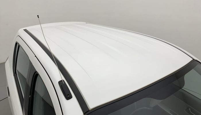 2017 Maruti Alto K10 VXI (O) AMT, Petrol, Automatic, 32,566 km, Roof