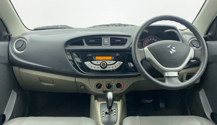 2017 Maruti Alto K10 VXI (O) AMT, Petrol, Automatic, 32,566 km, Dashboard