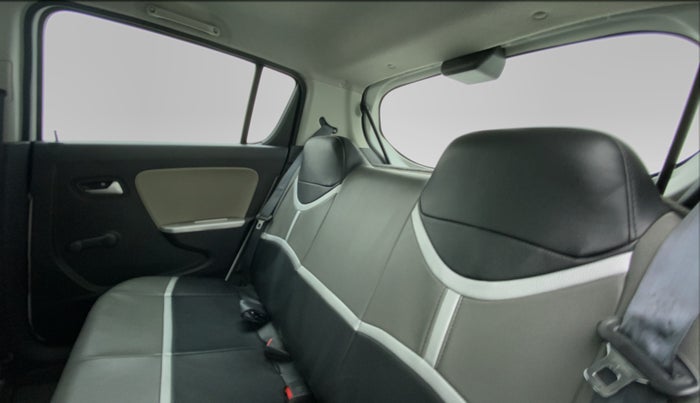 2017 Maruti Alto K10 VXI (O) AMT, Petrol, Automatic, 32,566 km, Right Side Rear Door Cabin