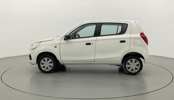 2017 Maruti Alto K10 VXI (O) AMT, Petrol, Automatic, 32,566 km, Left Side