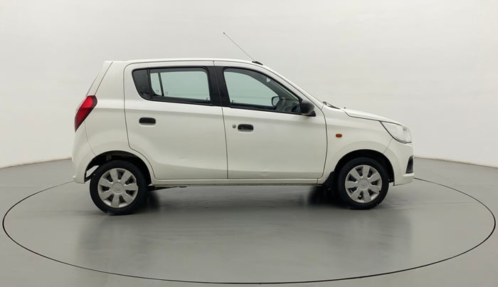 2017 Maruti Alto K10 VXI (O) AMT, Petrol, Automatic, 32,566 km, Right Side View