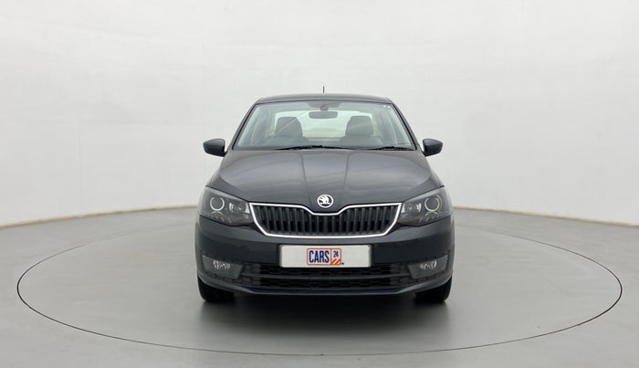 2017 Skoda Rapid STYLE 1.5 TDI, Diesel, Manual, 1,15,276 km, Highlights