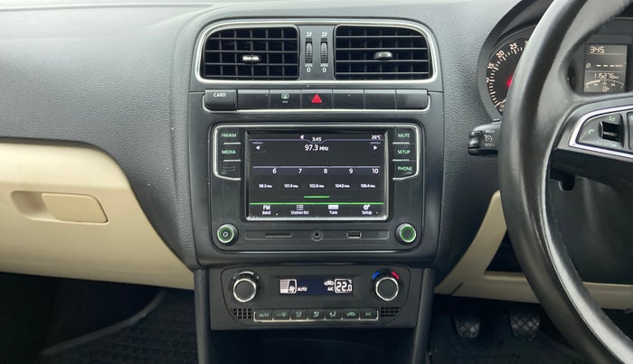 2017 Skoda Rapid STYLE 1.5 TDI, Diesel, Manual, 1,15,276 km, Air Conditioner