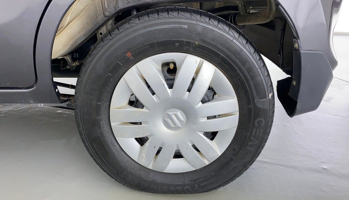 2021 Maruti Alto LXI CNG, CNG, Manual, 30,310 km, Left Rear Wheel