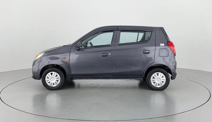 2021 Maruti Alto LXI CNG, CNG, Manual, 30,310 km, Left Side