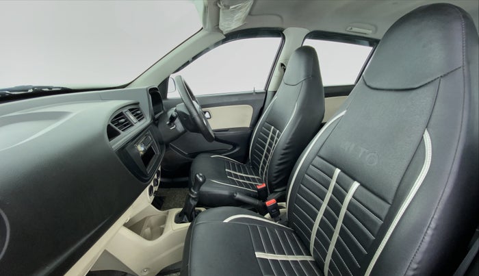 2021 Maruti Alto LXI CNG, CNG, Manual, 30,310 km, Right Side Front Door Cabin