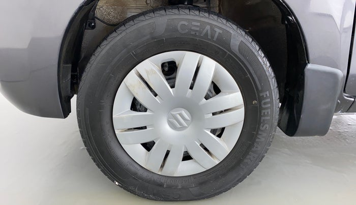 2021 Maruti Alto LXI CNG, CNG, Manual, 30,310 km, Left Front Wheel
