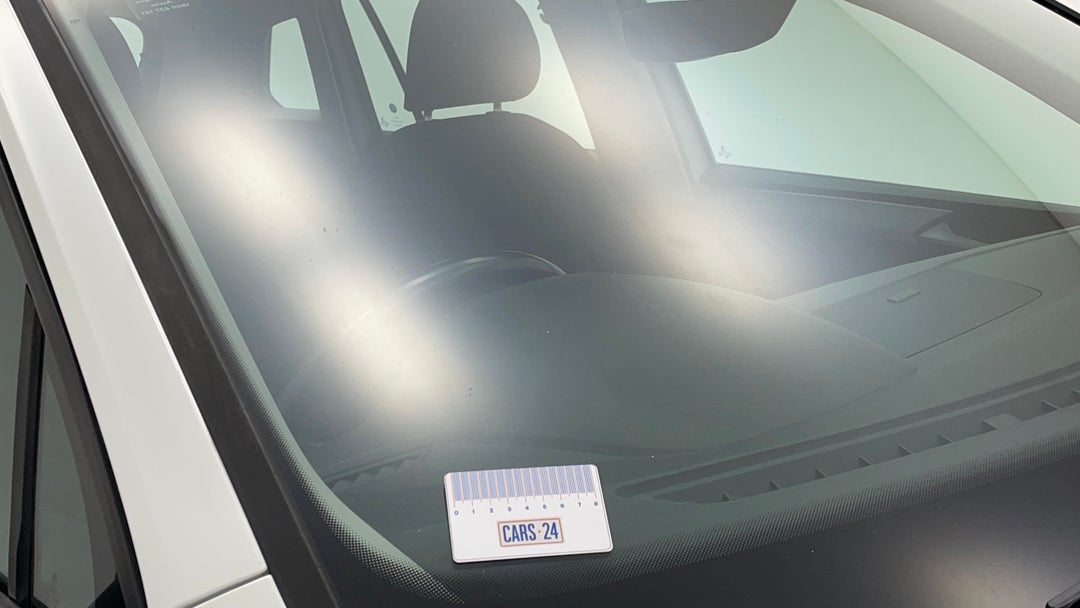 Windshield Front Chip