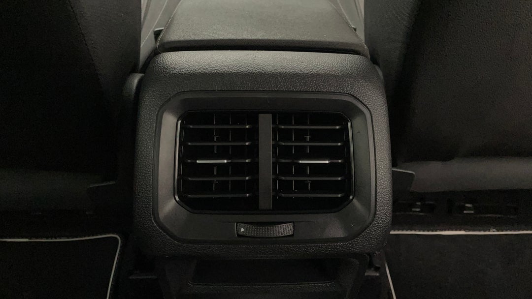 Rear A/C Vent