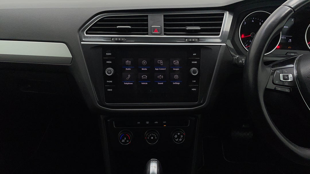 Center Console