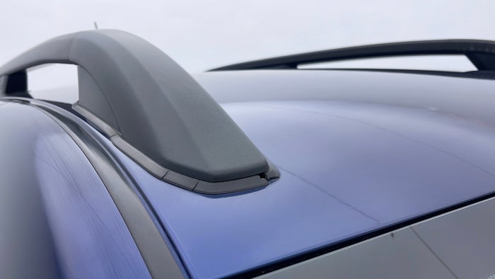 RENAULT DUSTER-Roof Roof Beading Missing/Broken