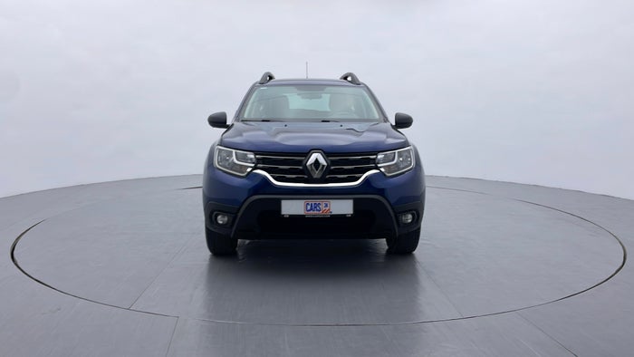 RENAULT DUSTER-Front View