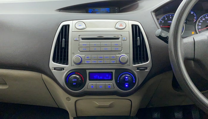 2011 Hyundai i20 MAGNA O 1.2, Petrol, Manual, 46,091 km, Air Conditioner