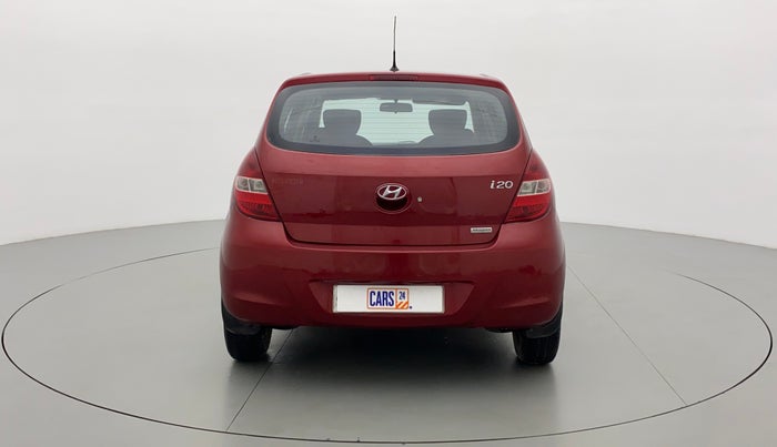2011 Hyundai i20 MAGNA O 1.2, Petrol, Manual, 46,091 km, Back/Rear