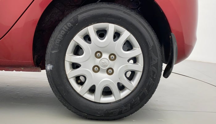 2011 Hyundai i20 MAGNA O 1.2, Petrol, Manual, 46,091 km, Left Rear Wheel