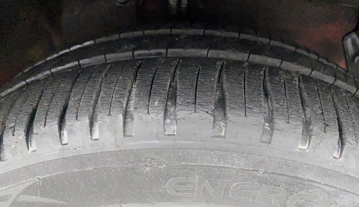 2011 Hyundai i20 MAGNA O 1.2, Petrol, Manual, 46,091 km, Right Front Tyre Tread