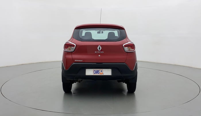 2019 Renault Kwid RXT Opt, Petrol, Manual, 8,638 km, Back/Rear