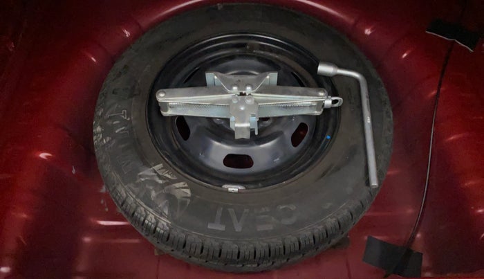 2019 Renault Kwid RXT Opt, Petrol, Manual, 8,638 km, Spare Tyre