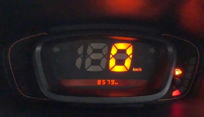 2019 Renault Kwid RXT Opt, Petrol, Manual, 8,638 km, Odometer Image