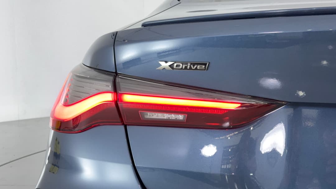 2020 BMW 4 M440i xDrive, Automatic, 50587 km, Badge (Boot Left Side)