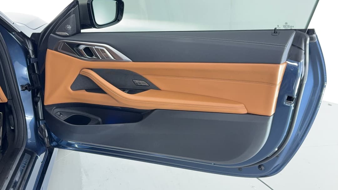 2020 BMW 4 M440i xDrive, Automatic, 50587 km, Speaker View