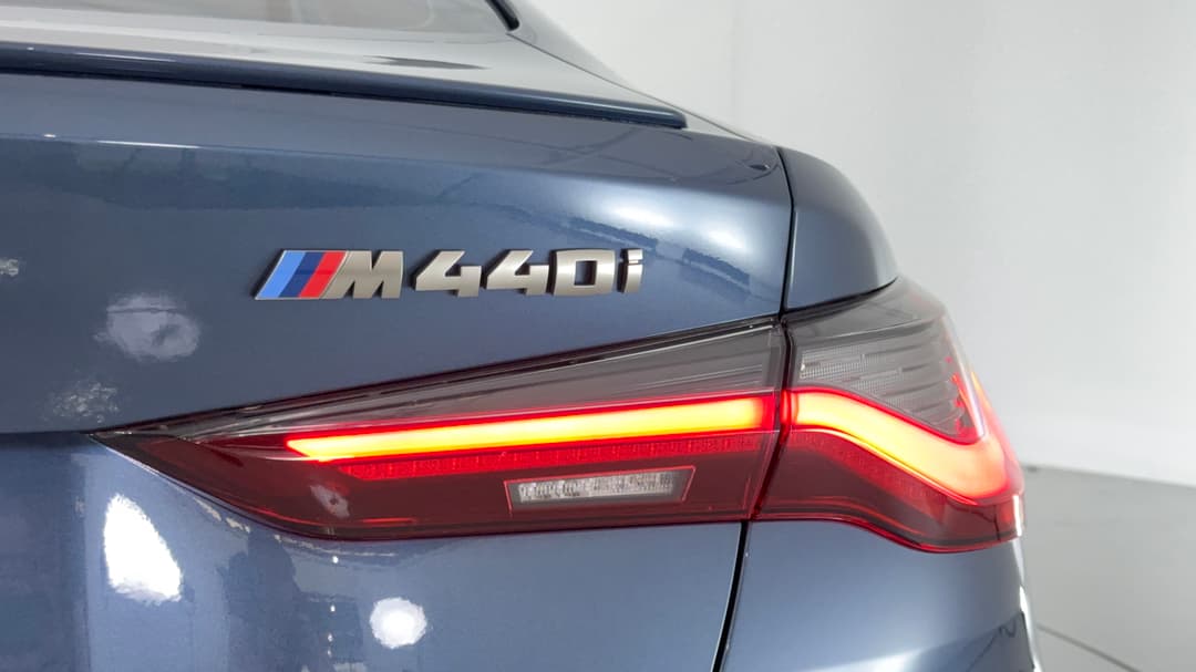 2020 BMW 4 M440i xDrive, Automatic, 50587 km, Badge (Boot Right Side)