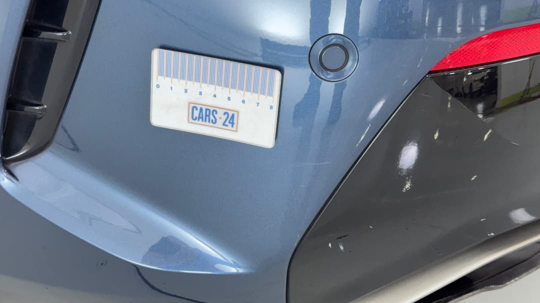 2020 BMW 4 M440i xDrive, Automatic, 50587 km, Bumper Rear Scratch