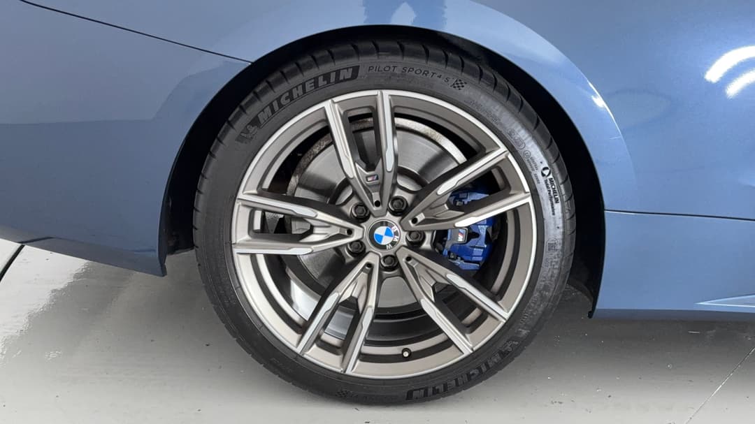 2020 BMW 4 M440i xDrive, Automatic, 50587 km, Right Rear Wheel