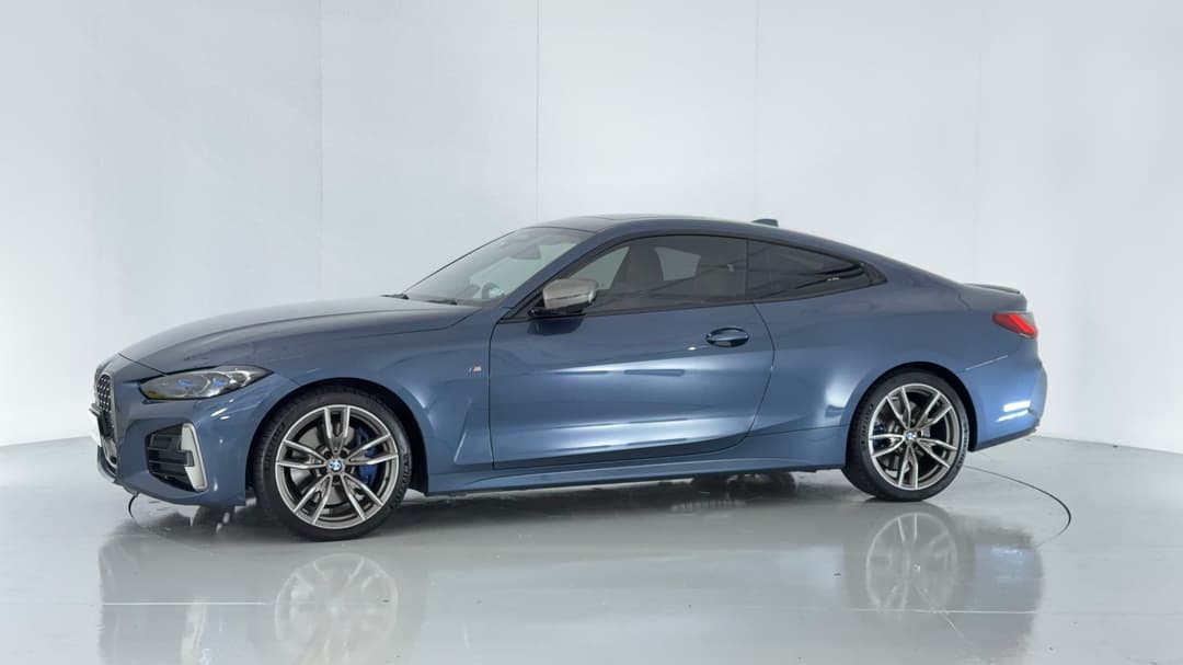 2020 BMW 4 M440i xDrive, Automatic, 50587 km, Left Front Diagonal (45- Degree) View