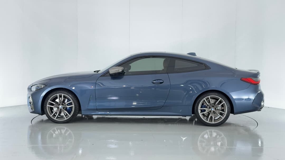 2020 BMW 4 M440i xDrive, Automatic, 50587 km, Left Side View