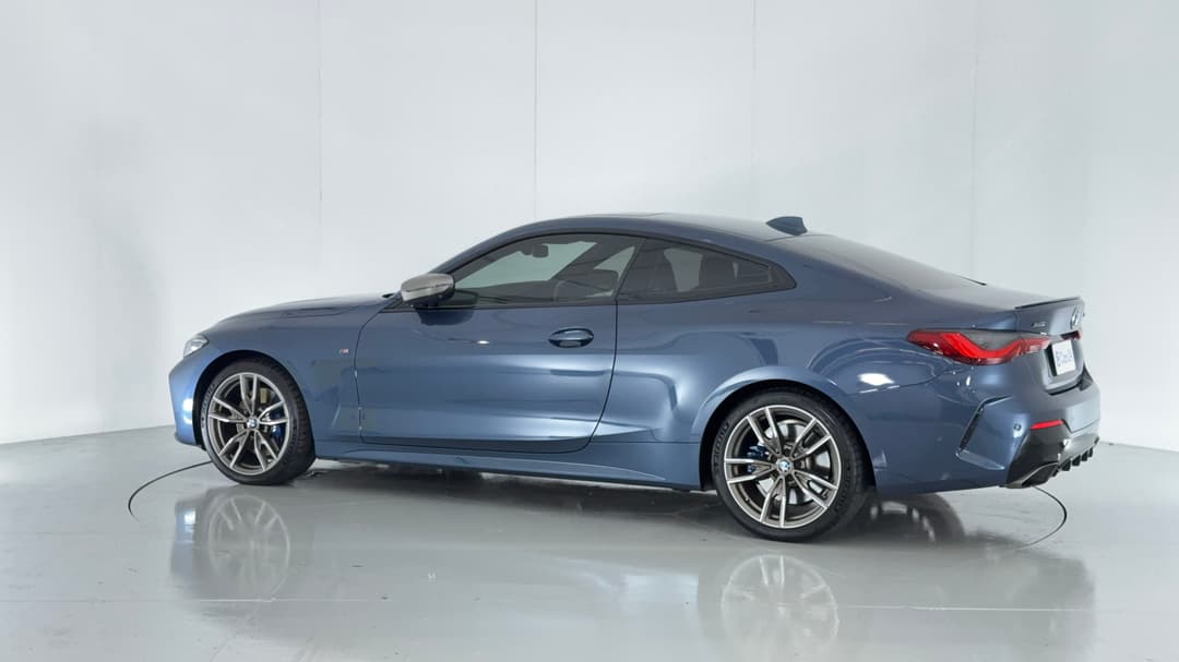 2020 BMW 4 M440i xDrive, Automatic, 50587 km, Left Back Diagonal (45- Degree) View