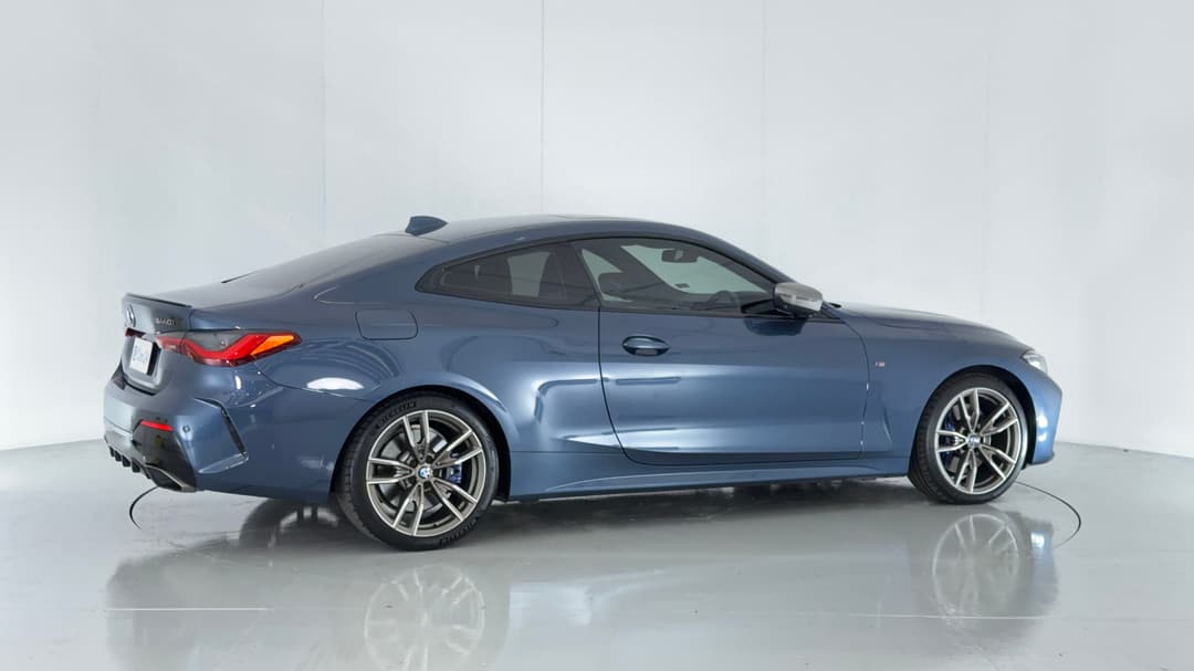 2020 BMW 4 M440i xDrive, Automatic, 50587 km, Right Back Diagonal (45- Degree) View
