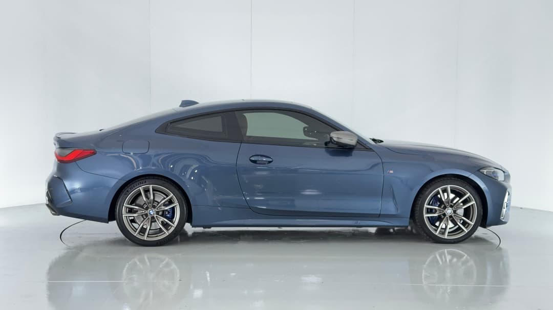 2020 BMW 4 M440i xDrive, Automatic, 50587 km, Right Side View
