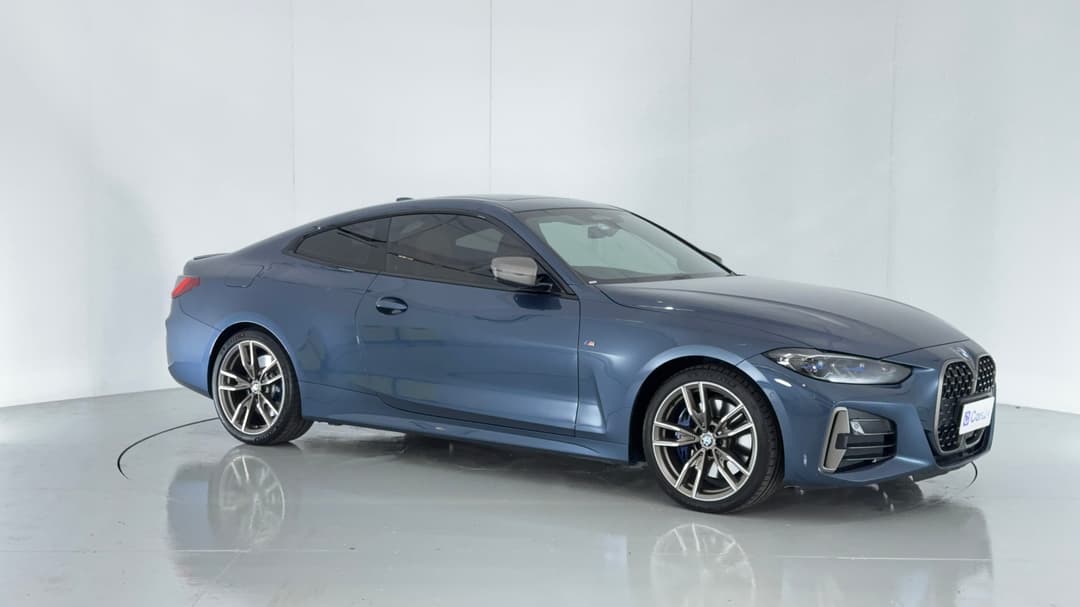 2020 BMW 4 M440i xDrive, Automatic, 50587 km, Right Front Diagonal (45- Degree) View
