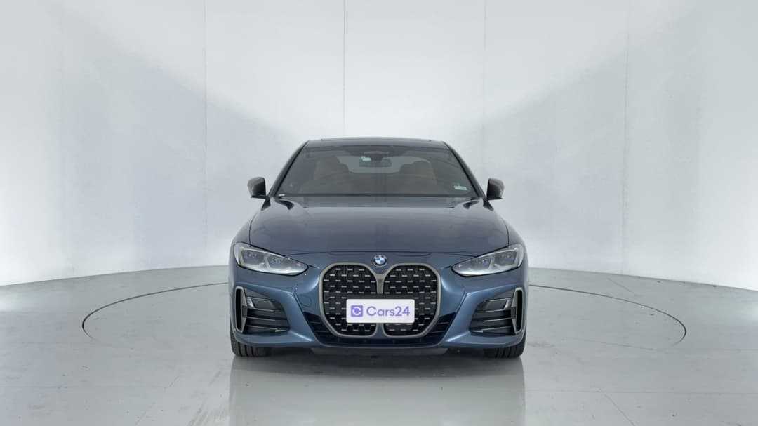 2020 BMW 4 M440i xDrive, Automatic, 50587 km, Front View