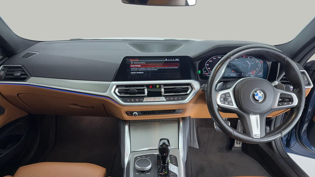 2020 BMW 4 M440i xDrive, Automatic, 50587 km, Dashboard View