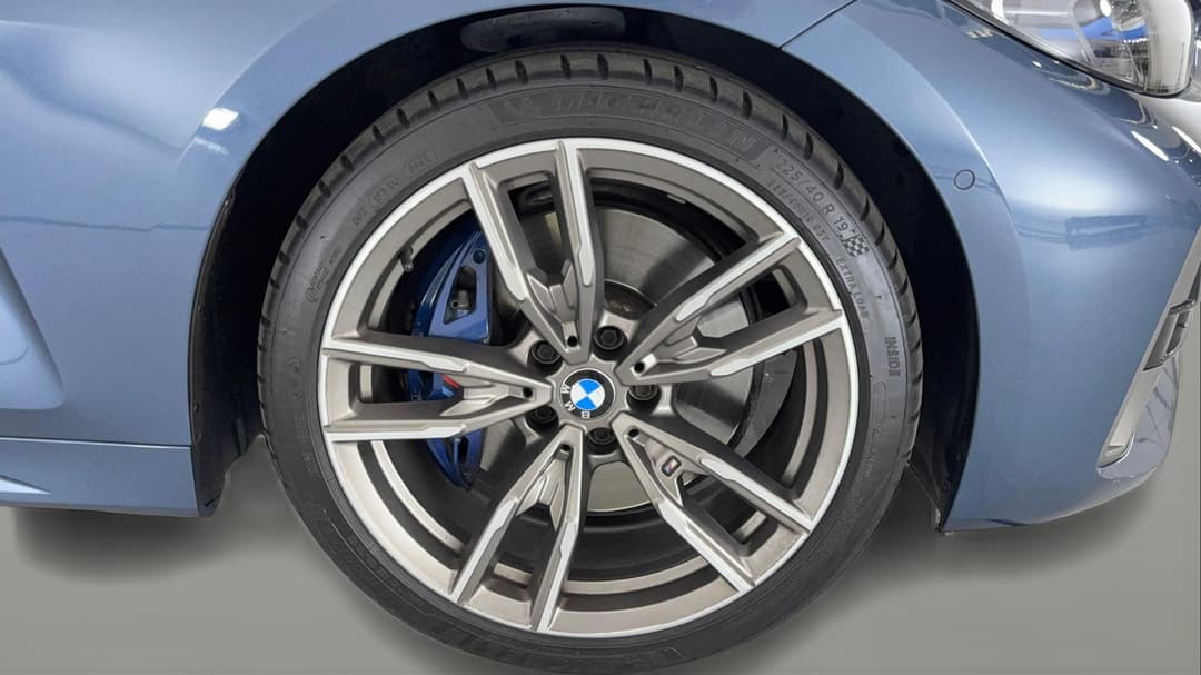 2020 BMW 4 M440i xDrive, Automatic, 50587 km, Right Front Wheel