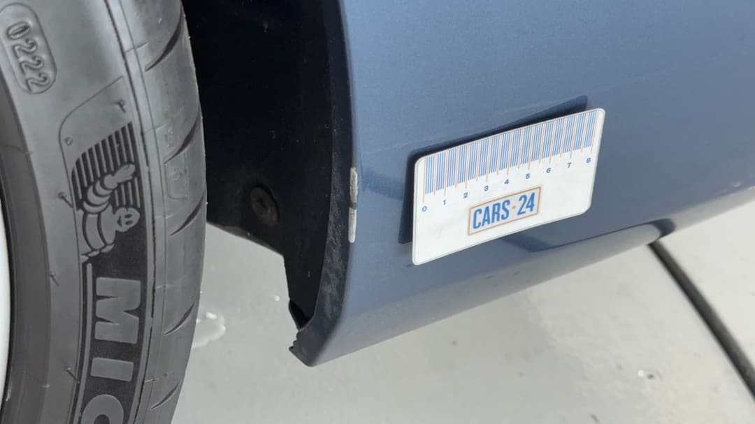 2020 BMW 4 M440i xDrive, Automatic, 50587 km, Bumper Rear Scratch