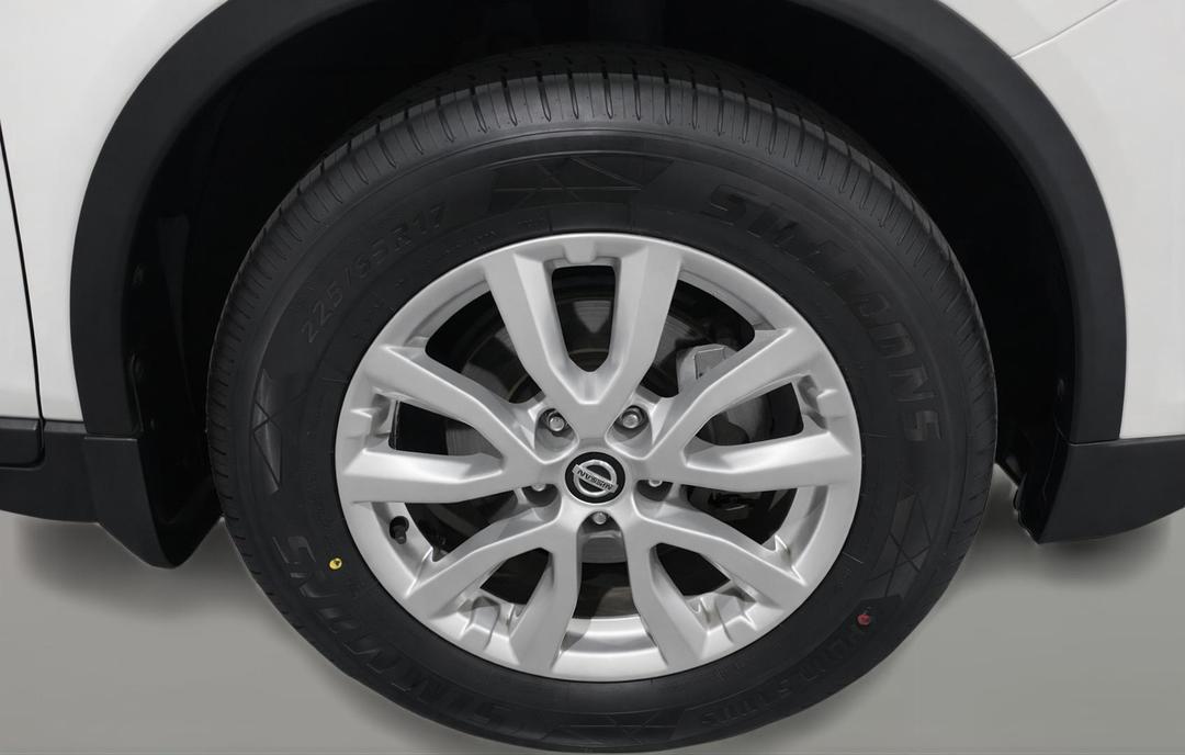 2020 Nissan X-trail St (4x4), Automatic, 94974 km, Right Front Wheel