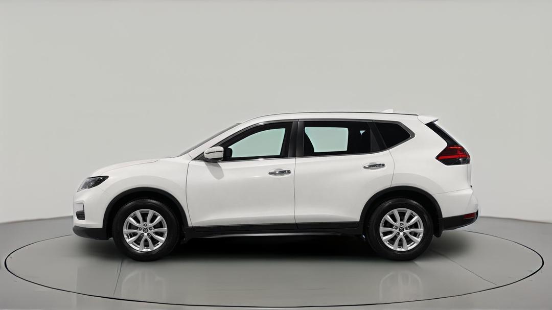 2020 Nissan X-trail St (4x4), Automatic, 94974 km, Left Side View