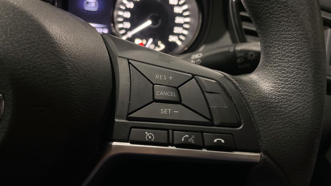 2020 Nissan X-trail St (4x4), Automatic, 94974 km, Cruise Control