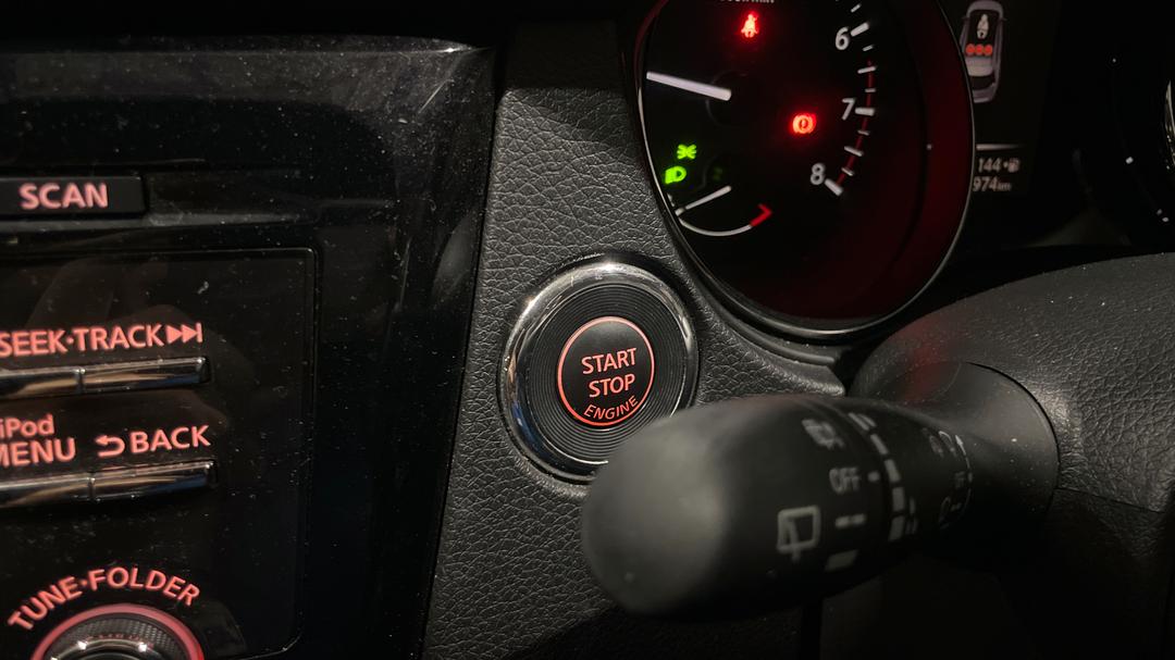 2020 Nissan X-trail St (4x4), Automatic, 94974 km, Keyless / Button Start