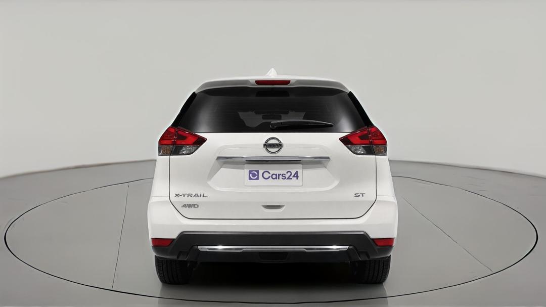 2020 Nissan X-trail St (4x4), Automatic, 94974 km, Back/Rear View